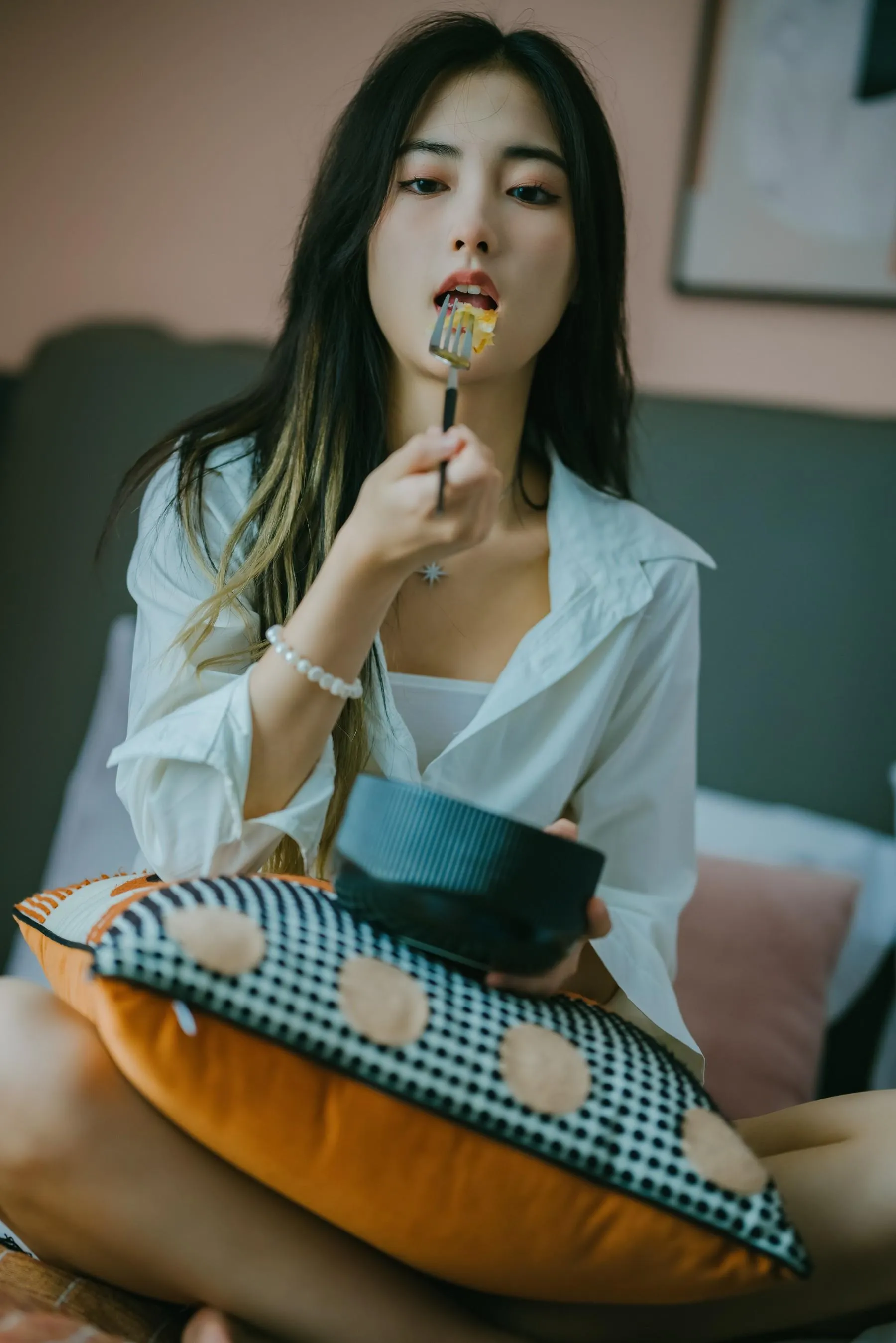 [YITUYU艺图语]2022.02.07 早安少女 嘟嘟 [51P]插图5